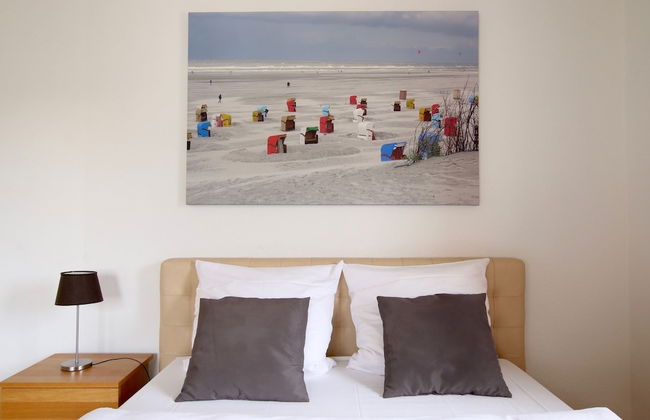 Arthouse Apartments im Belgischen Viertel - Photo 5