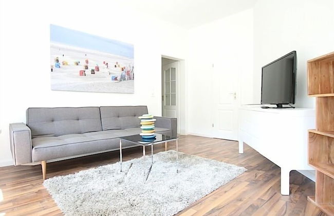 Arthouse Apartments im Belgischen Viertel - Photo 29