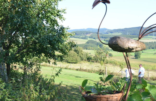 Ruhige Wohnung im Sauerland mit Terrasse - Foto 11