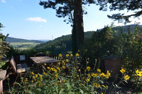 Foto 28 - Quiet Apartment in Sauerland With Terrace