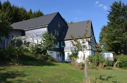 Photo 16 - Quiet Apartment in Sauerland With Terrace