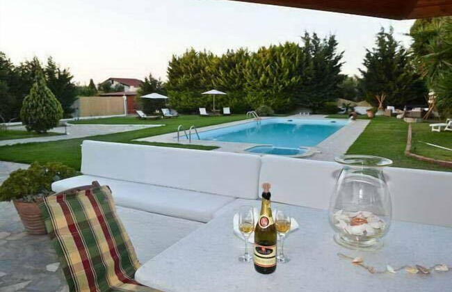 Villa Dimeon - Foto 7