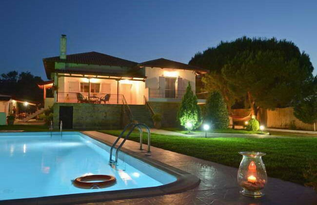 Villa Dimeon - Foto 28