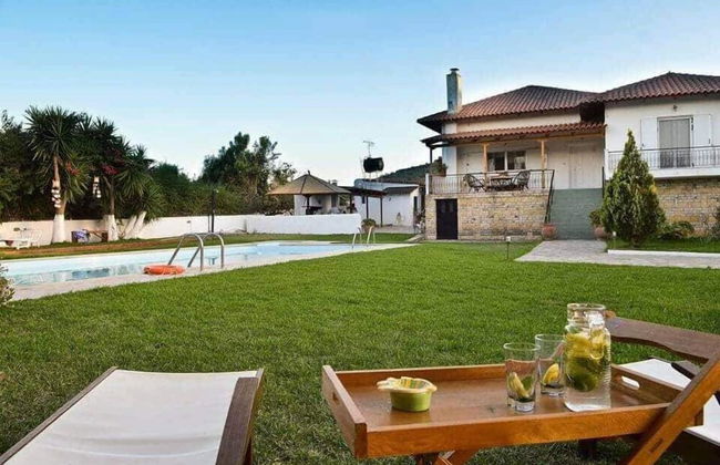 Villa Dimeon - Foto 26