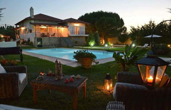 Villa Dimeon - Foto 19