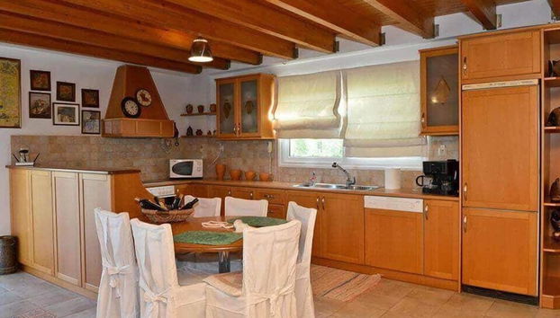 Cozinha privada