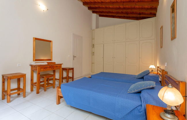 Villa Thalassa Large Private Pool Walk to Beach Sea Views A C Wifi Car Not Required - 920 - Foto 31