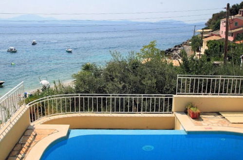 Photo 8 - Villa Thalassa Large Private Pool Walk to Beach Sea Views A C Wifi Car Not Required - 920