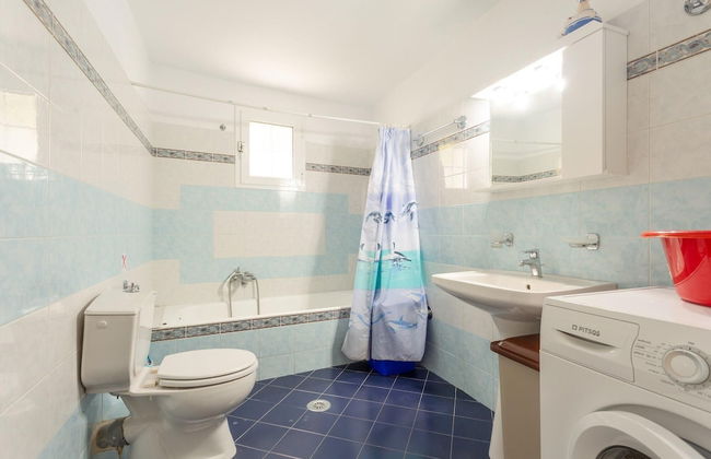 Villa Thalassa Large Private Pool Walk to Beach Sea Views A C Wifi Car Not Required - 920 - Foto 42