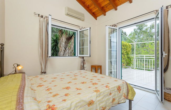 Villa Thalassa Large Private Pool Walk to Beach Sea Views A C Wifi Car Not Required - 920 - Foto 41