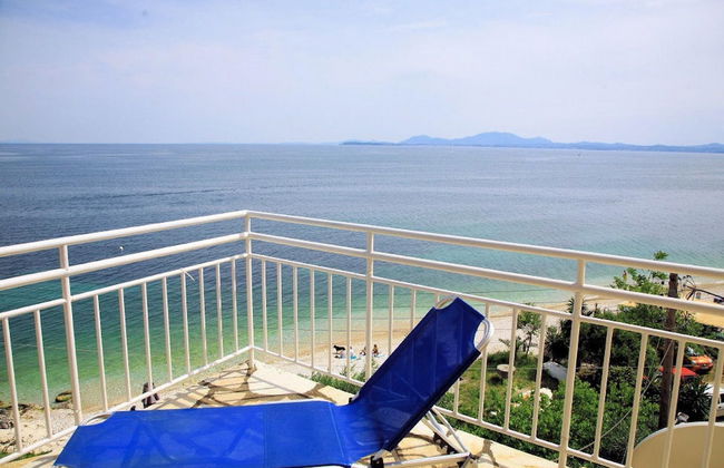 Villa Thalassa Large Private Pool Walk to Beach Sea Views A C Wifi Car Not Required - 920 - Foto 20