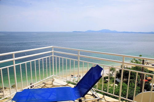 Photo 20 - Villa Thalassa Large Private Pool Walk to Beach Sea Views A C Wifi Car Not Required - 920