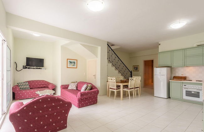 Villa Thalassa Large Private Pool Walk to Beach Sea Views A C Wifi Car Not Required - 920 - Foto 23