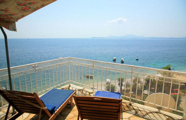 Villa Thalassa Large Private Pool Walk to Beach Sea Views A C Wifi Car Not Required - 920 - Foto 21