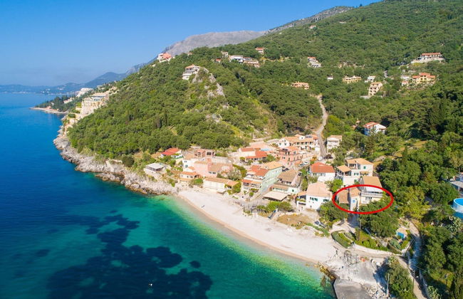 Villa Thalassa Large Private Pool Walk to Beach Sea Views A C Wifi Car Not Required - 920 - Foto 22