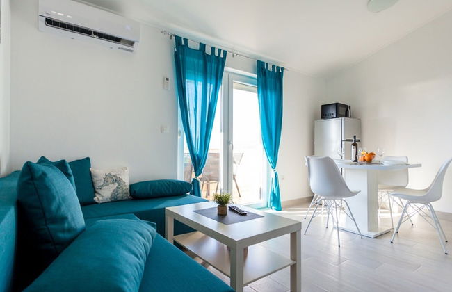 Lavish Apartment in Omisalj With Rooftop Terrace - Foto 5