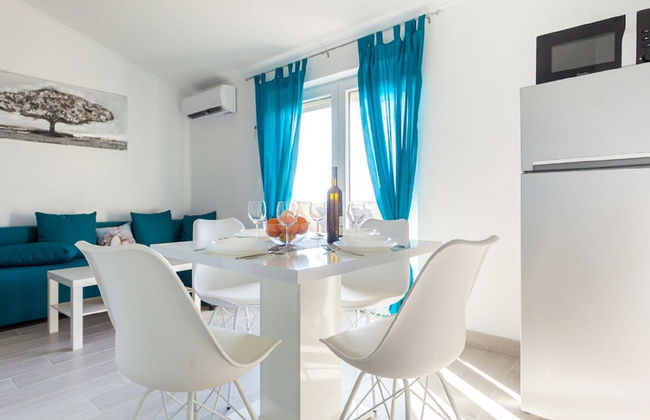 Lavish Apartment in Omisalj With Rooftop Terrace - Foto 12