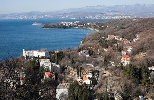 Lavish Apartment in Omisalj With Rooftop Terrace - Foto 29