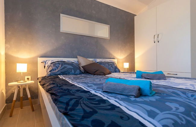 Lavish Apartment in Omisalj With Rooftop Terrace - Foto 3