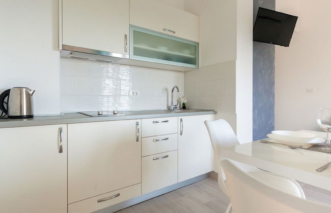 Lavish Apartment in Omisalj With Rooftop Terrace - Foto 4