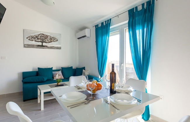 Lavish Apartment in Omisalj With Rooftop Terrace - Foto 11