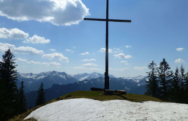 Cozy Alpine Flat in Altenau - Foto 18