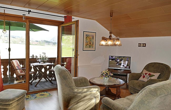 Cozy Alpine Flat in Altenau - Foto 5