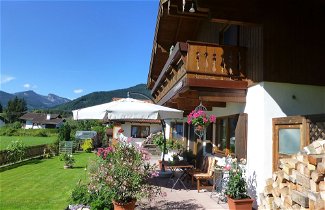 Photo 1 - Blissful Apartment in Altenau With Patio