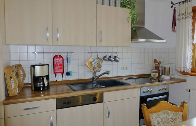 Cozy Alpine Flat in Altenau - Foto 4