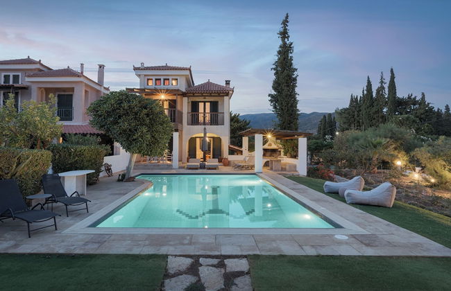 Villa Nefeli - Foto 1