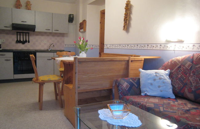 Apartment in Morbach Near Ski Lift - Photo 9