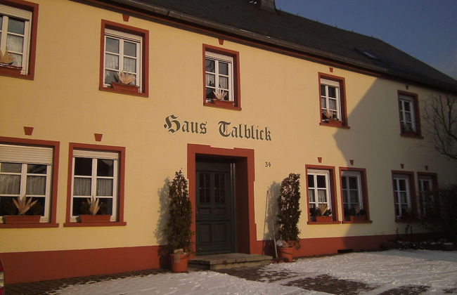 Apartment in Morbach Near Ski Lift - Foto 22