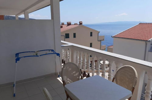 Foto 7 - Sea View Holiday Home in Okrug Gornji near Trogir