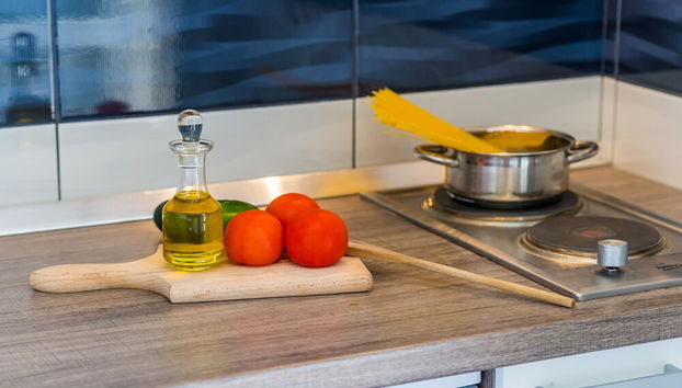 Kitchenette privada
