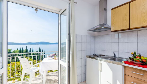 Kitchenette privada