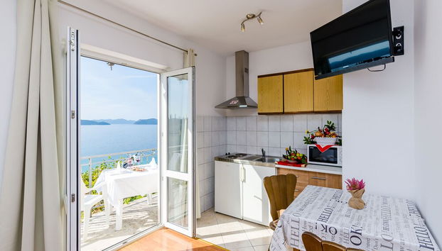 Kitchenette privada