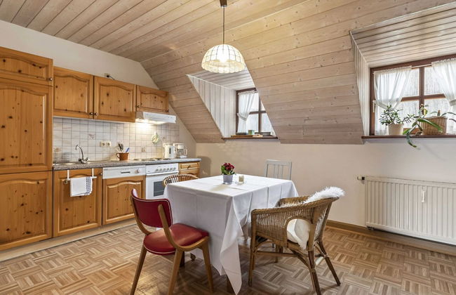 Secluded Apartment in Schönsee near Forest - Foto 16