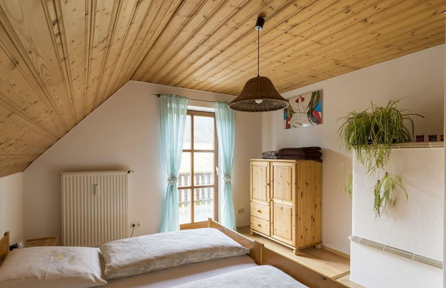Secluded Apartment in Schönsee near Forest - Foto 2