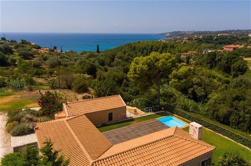Photo 27 - Villa Nora Large Private Pool Walk to Beach Sea Views A C Wifi Car Not Required - 1020