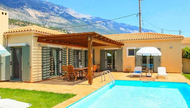 Photo 1 - Villa Nora Large Private Pool Walk to Beach Sea Views A C Wifi Car Not Required - 1020