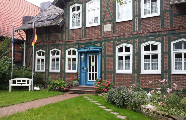 Sonnenhof Im Wendland - Foto 1