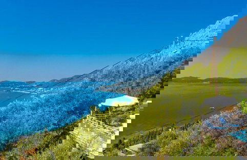 Villa Elia Large Private Pool Walk to Beach Sea Views A C Wifi Car Not Required - 1978 - Foto 20