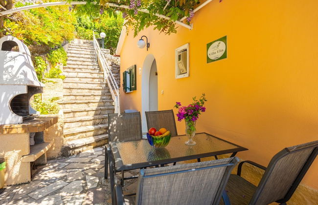 Villa Elia Large Private Pool Walk to Beach Sea Views A C Wifi Car Not Required - 1978 - Foto 42