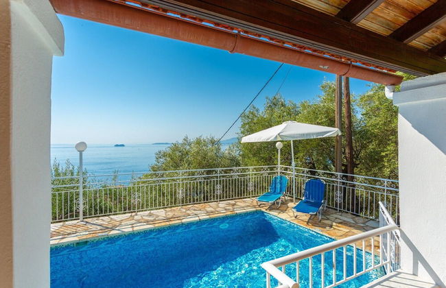 Villa Elia Large Private Pool Walk to Beach Sea Views A C Wifi Car Not Required - 1978 - Foto 12