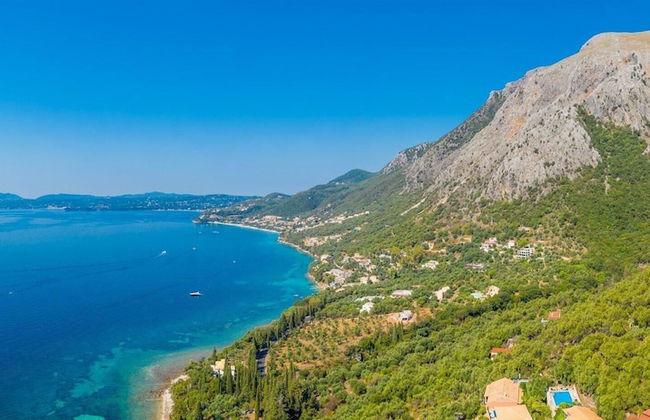 Villa Elia Large Private Pool Walk to Beach Sea Views A C Wifi Car Not Required - 1978 - Foto 18