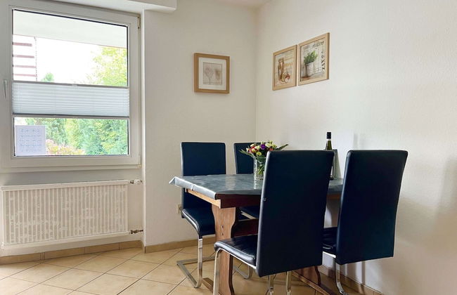 Malerisches Ferienhaus in Reil - Foto 21