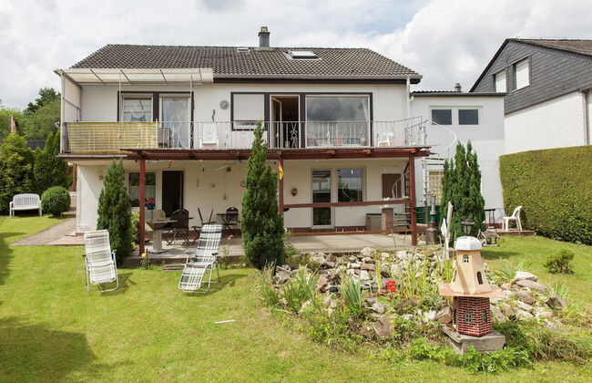 Malerisches Ferienhaus in Reil - Foto 27
