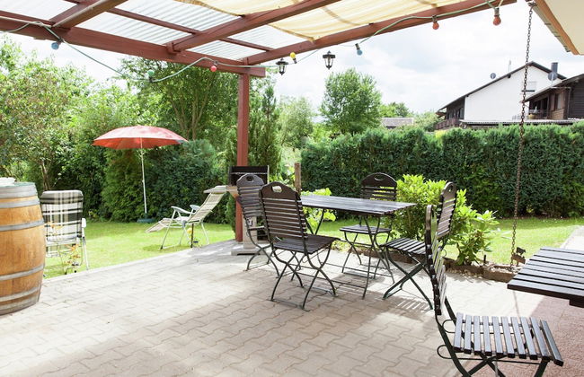 Malerisches Ferienhaus in Reil - Foto 16