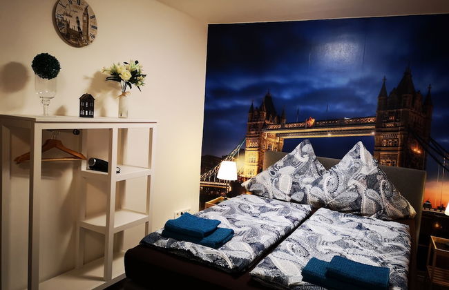 Ferienwohnungen Paris London New York - Foto 4