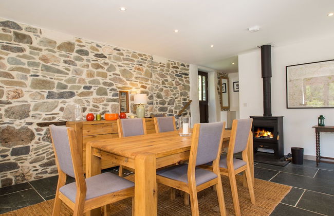 Holiday Home in Tavistock With Garden - Foto 7